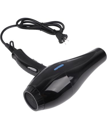 Quick Drying High Power Hair Dryer with Negative Ionic Long Wire Low Noise for Faster Shinier Healthier Hair - Buy Online on SooperMarket.com