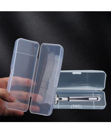Beavorty 50-Piece Razor Storage Box | Travel Case for Safety Razors | Protective Covers & Containers for Barturasians & Travelers - Buy Online on SooperMarket.com
