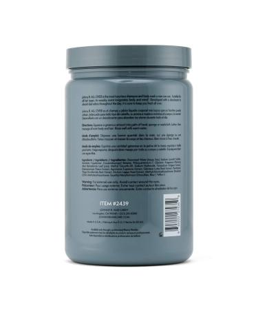 JOHNNY B. Professional All Over Hair Shampoo & Body Wash 32 oz | International Shipping Available - Buy Online on SooperMarket.com