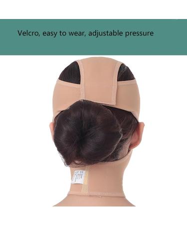 Teksome Chin Fat Remover V Lines Chin Strap - Face Slimming Lift Tape Enhancer Face Shaping Lifting Belt for Firming Tightening Skin - Buy Online on SooperMarket.com