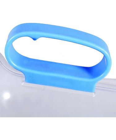 Portable Pee Plastic Pee Container Urine Bottle Portable Reusable High Capacity Male Urinal Ruler Urine Container - Buy Online on SooperMarket.com