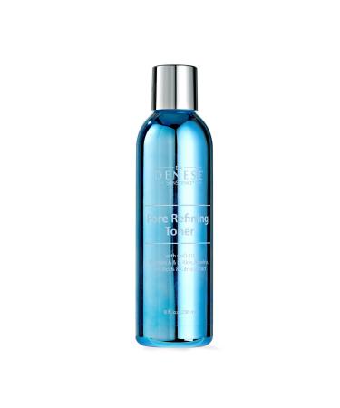 Dr. Denese SkinScience Pore Refining Toner Calming & Clarifying with CoQ-10  Vitamins A&E  Witch Hazel  Retinol  Aloe  Rose Hip  Fruit Acids & Citrus Extracts - Alcohol-Free  Cruelty-Free - 8oz