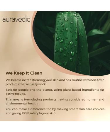 Auravedic Kumkumadi Oil 100ml - Radiant Skin & Natural Glow | Premium Ayurvedic Oil for All Skin Types - Buy Online on SooperMarket.com