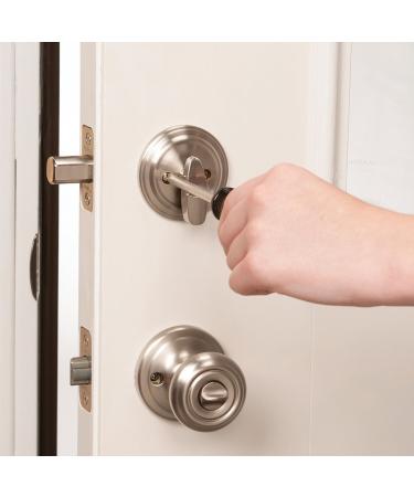 Secure Mount Deadbolt Lock by Safety 1st - Childproofing Essential - Buy Online on SooperMarket.com