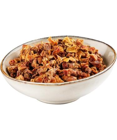 AniCanis Organic Papaya for Dogs - Dried Papaya Cubes & BARF Food Supplement - 100g International Shipping - Buy Online on SooperMarket.com