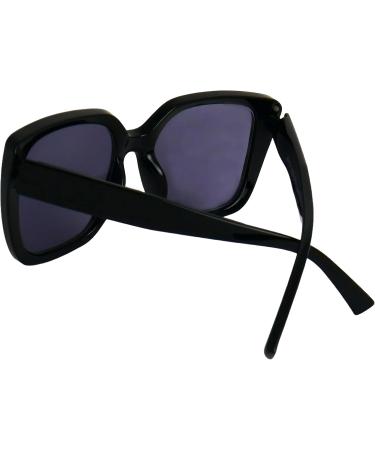 Stylish Retro Mini Glasses | Prescription Sunglasses & Reading Glasses for Women | Butterfly Frame | Free Case - Buy Online on SooperMarket.com
