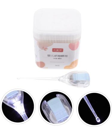 Silicon Ear Pick Cleaner Set for Kids - Ear Wax Removal Tool with Cartoon Design - Buy Online on SooperMarket.com