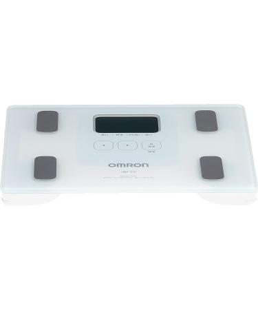 Omron KARADA Scan Body Composition Scale HBF-212 | Japanese Import - White - Buy Online on SooperMarket.com