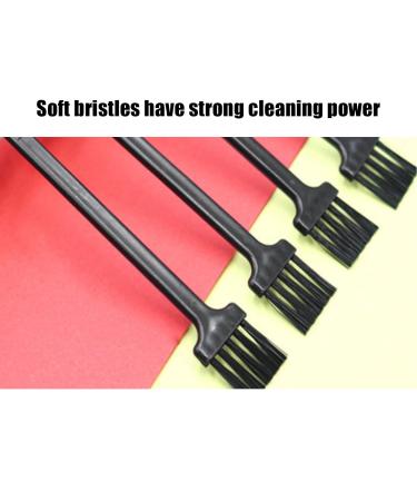20-Part Cleaning Brushes for Electric Shavers & Razors - Long Grip Trimmer & Keyboard Brush Set - International Shipping Available - Buy Online on SooperMarket.com