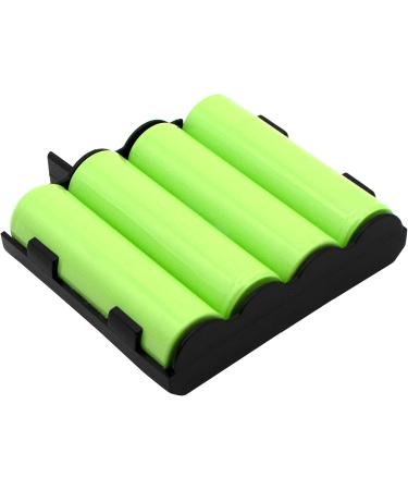 Replacement Ni-MH Battery for Compex 4H-AA1500 - Compatible with Sport Elite Elite 2.0 Performance Models - 4.8V 2000mAh - Buy Online on SooperMarket.com