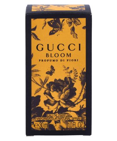 Gucci Bloom Profumo Di Fiori EDP Spray Women 1 oz 1 Fl Oz (Pack of 1) - Buy Online on SooperMarket.com
