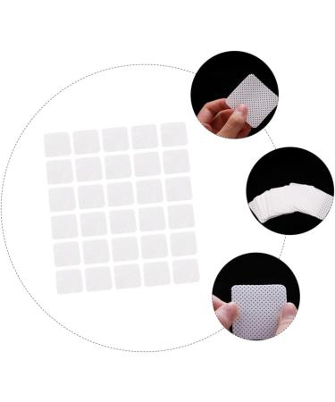Buy NOLITOY 1080 Pcs Nail Pads & Eyelash Glue Wipes - Non-Woven Fabric Manicure & Nail Removal Cleaning Pads - International Shipping Available - Buy Online on SooperMarket.com