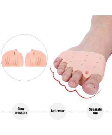 Bunion Corrector: High Elasticity Toe Straightener for Hallux Valgus - Bright Complexion - Buy Online on SooperMarket.com