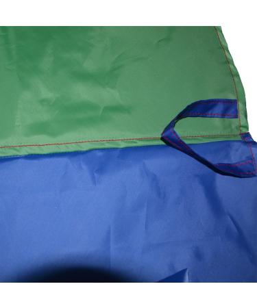 Sonyabecca 6' Parachute for Kids with 9 Handles - Fun Game Toy for Active Play - Buy Online on SooperMarket.com