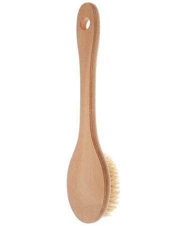 The Body Shop Cactus Long Handle Body Brush - Exfoliate & Revitalize Your Skin - Buy Online on SooperMarket.com
