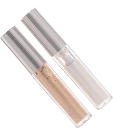 NOLITOY 8 Pcs Liquid Eyeshadow Highlighter Glow Eye Makeup White Makeup Liquid Eye Shadow Product Metal Miss - Buy Online on SooperMarket.com