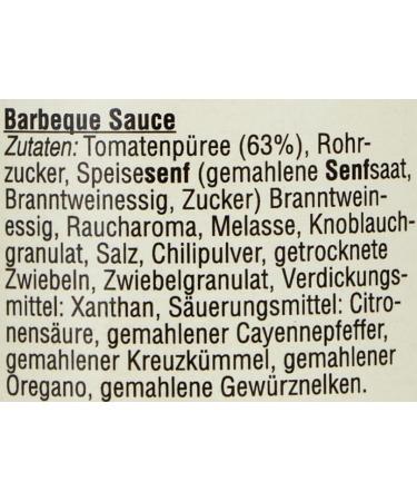 Old Texas Original Barbeque Sauce - Authentic 455ml BBQ Sauce for Great Flavors - International Shipping Available - Buy Online on SooperMarket.com
