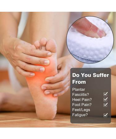 Memory Foam Cropable Comfort Insoles for Women US 5-8 - Shock Absorption Support Pads - Breathable Sports Insoles - Black - Buy Online on SooperMarket.com
