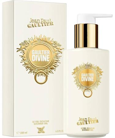 Jean Paul Gaultier Divine Shower Gel 6.8 Fl Oz