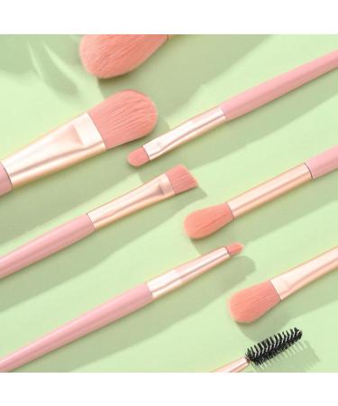 Premium Makeup Brush Set - Soft Multifunctional Travel Brushes for Face Eye Lip & Blush - Perfect for Every Beauty Lover - Buy Online on SooperMarket.com