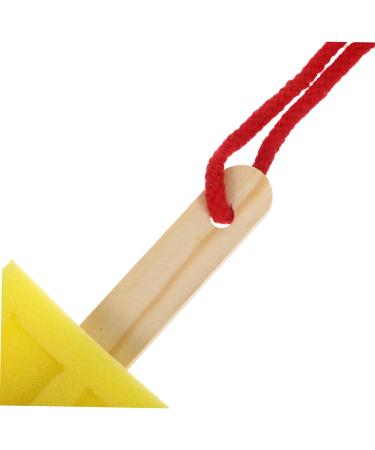 Mikinona Sponge Bath Body Scrubber Bath Supplies Bathing Sponge Cute Bath Sponge Bath Sponges for Shower Bath Ball Body Wash Scrubber Sponge for Bathing Shower Sponge Body Sponge - Buy Online on SooperMarket.com