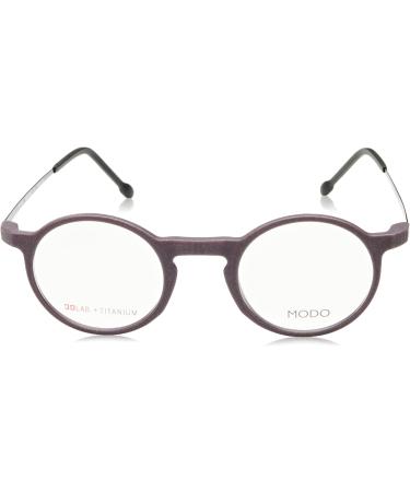 MODO & ECO Unisex Tau Sunglasses 45 Graphite - Stylish Eco-Friendly Eyewear for Global Shipping - Buy Online on SooperMarket.com