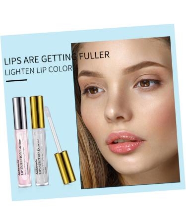 Housoutil Plumping Lip Gloss Oil - Hydrating Moisturizer & Tint | Cute Lip Care for Soft Smooth Lips - Buy Online on SooperMarket.com