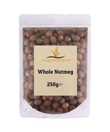 Nutmeg Whole 250g by Villa Nostrum