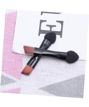 Buy NOLITOY 20pcs Makeup Brush Set - Eye Shadow & Lipstick Applicators | Black Makeup Sponges & Mini Brushes for Flawless Application - Perfect for New Year Celebrations - Buy Online on SooperMarket.com