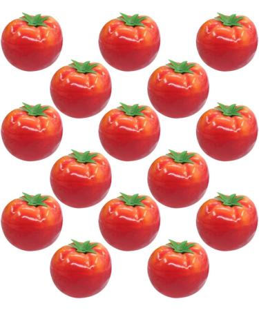 Alipis 30 Pcs Artificial Tomato Artifical Plant Photo Display Artificial Vegetables Decoration Tomato Photography Props Artificial Fruits Faux Fruit Fake Foods Toys Foam Decorations Mini Redx2pcs 7.5x7.5cmx2pcs - Buy Online on SooperMarket.com