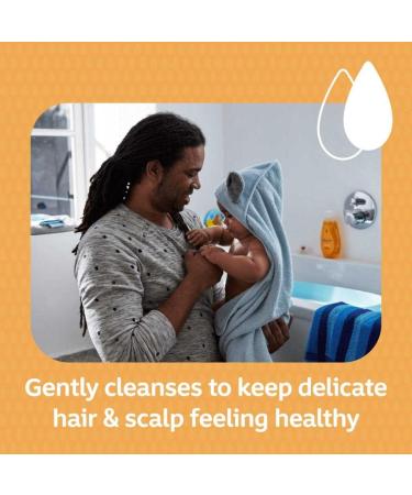 Johnsons Baby Shampoo 2 x 500 ml - Gentle No More Tears Formula | International Shipping Available - Buy Online on SooperMarket.com