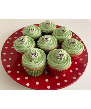 24 Funny and Expressive Sugar Eyes - Buy Online on SooperMarket.com