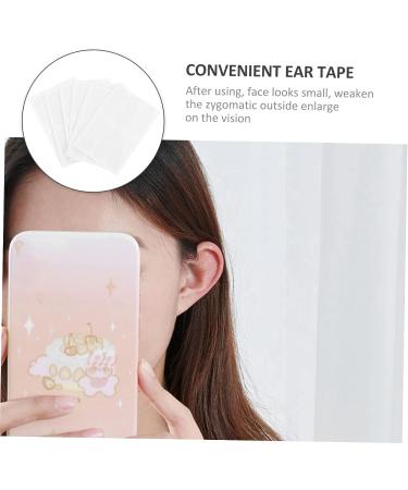 FOMIYES 30pcs Ear Correction Stickers Makeup Tape - Invisible Cosmetic Corrector for Kids and Adults - Buy Online on SooperMarket.com