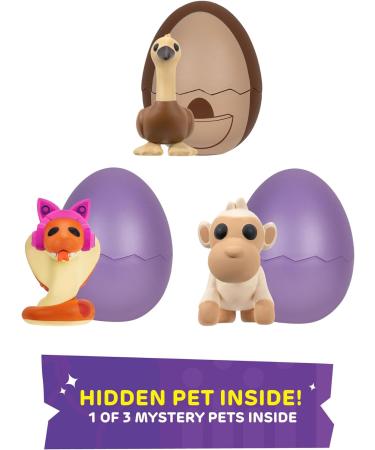 Shop Adopt Me! Animal Life Pack Mystery Animal for International Shipping | Fun Collectible Video Game Accessory - Buy Online on SooperMarket.com