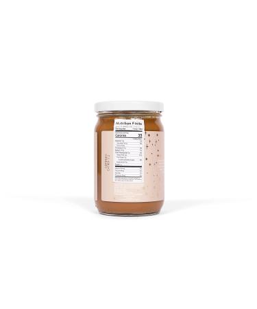 Dulce De Leche No Added Sugar Gluten Free Milk Caramel Sauce - Low Carb & 35 Calories | Caramel Chocolate Spread for Ice Cream, Desserts, Coffee & More | 15 oz - Buy Online on SooperMarket.com