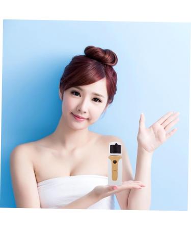 Housoutil 1 Set Hydrating Instrument Humidifier Portable Face Steamer Face Water Meter Air - Buy Online on SooperMarket.com
