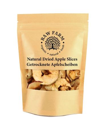500 g Dried Apple Slices - from Whole Fruit - Seeds Removed - Free from additives preservatives sugar