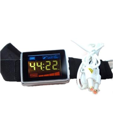 COZING Laser Device Laser Watch Care High Blood & High Sugar Pressure Red Light Treatment on Nose and Wrist Pain Relief - Buy Online on SooperMarket.com