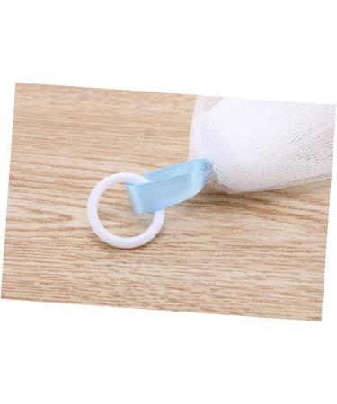 WOONEKY Foaming Net Soap Net Bag Shampoo Face Foam Multi-purpose Mesh Bag Foam Mesh Bag Foaming Mesh - Buy Online on SooperMarket.com