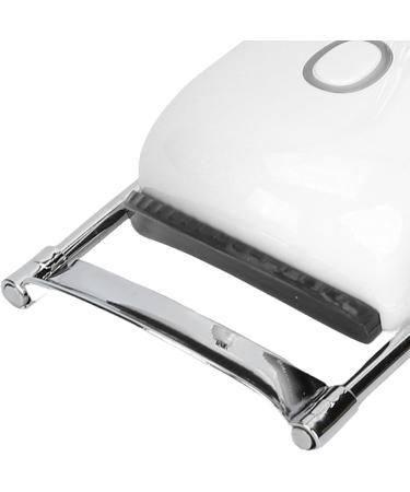 Heated Eyelash Curler with 2 Adjustable Temperature Settings for Long Lasting Curling Curved Design with Gentle Silicone Pad (Socobetafa0wr9u54n-11) - Buy Online on SooperMarket.com