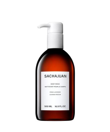 Sachajuan Body Wash Fresh Lavender 500 Ml