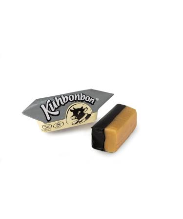 Kuhbonbon Cream Liquorice 200g - Authentic German Candy | International Shipping Available - Buy Online on SooperMarket.com