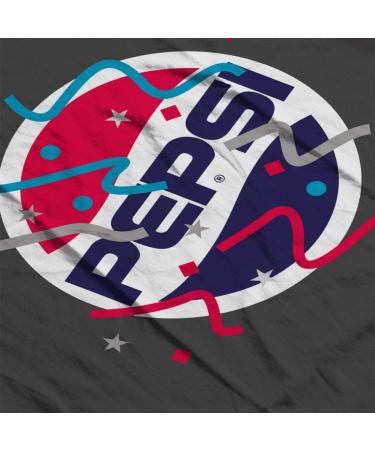 All+Every Pepsi Party Logo Men's T-Shirt XXL Charcoal - Buy Online on SooperMarket.com