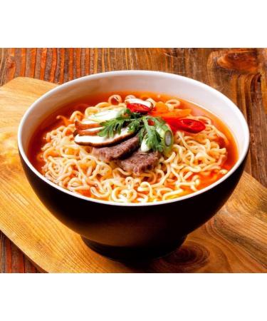 Nongshim Shin Ramyun Spicy Korean Ramen Assorted Noodle Case of 5 | Self Customised Pick Any 5 Flavours  - Buy Online on SooperMarket.com