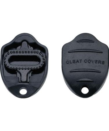 Exustar E-CK2B Cleat Cover, Black
