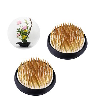 2pcs Flower Frog Round Holder (2.4)