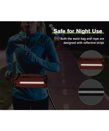 Pecute Jogging Leash for Dogs - Elastic Running Leash with Belly Belt for Large & Medium Dogs Includes Belt Bag Supports Up to 100kg - Perfect for Running & Jogging - Buy Online on SooperMarket.com