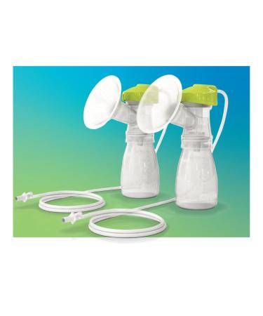 Ardo Double Pumpset for Calypso & Carum | High-Quality BPA-Free Electric Breast Pump Accessories for Safe & Fast Milk Expression - Buy Online on SooperMarket.com