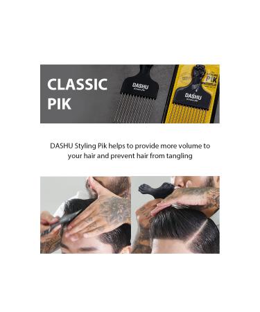 DASHU Classic Incredible Shine Pomade 3.5oz - Strong Hold & High Shine Hair Styling Pomade - Buy Online on SooperMarket.com