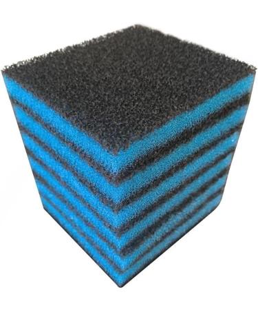 Washing Machine Clothing Hair Removal Reusable Collector Cleaning Tools Pet Suitable Remover Hair Cleaning Sponge For Laundry wash Tools Bag Washing Net wrinkles Ball balls Fur fluff clothes l Blue 6PCS - Buy Online on SooperMarket.com